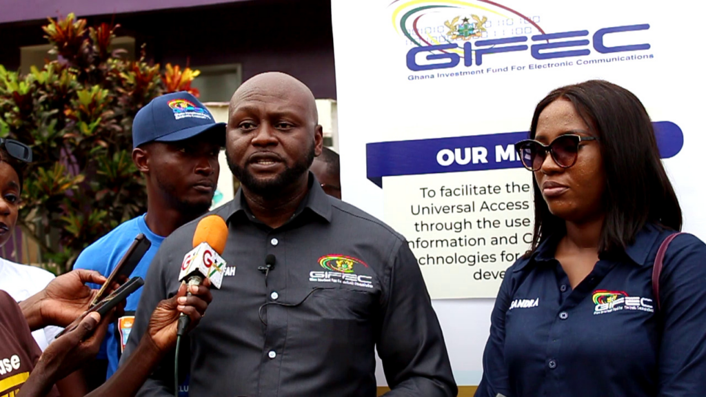 GIFEC aims to revitalise operations to extend internet connectivity to rural areas without data access