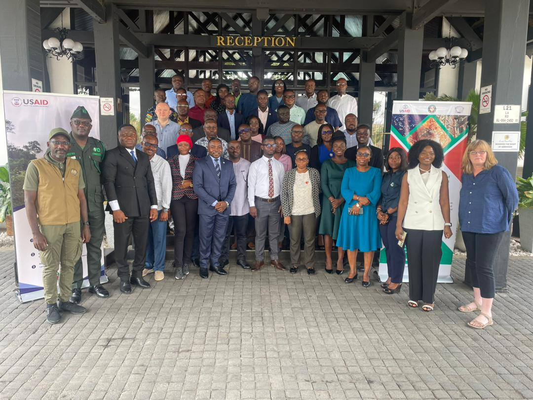 USAID works with law enforcement and private sector in Ghana to strengthen fight against wildlife crime - Vimarsana News