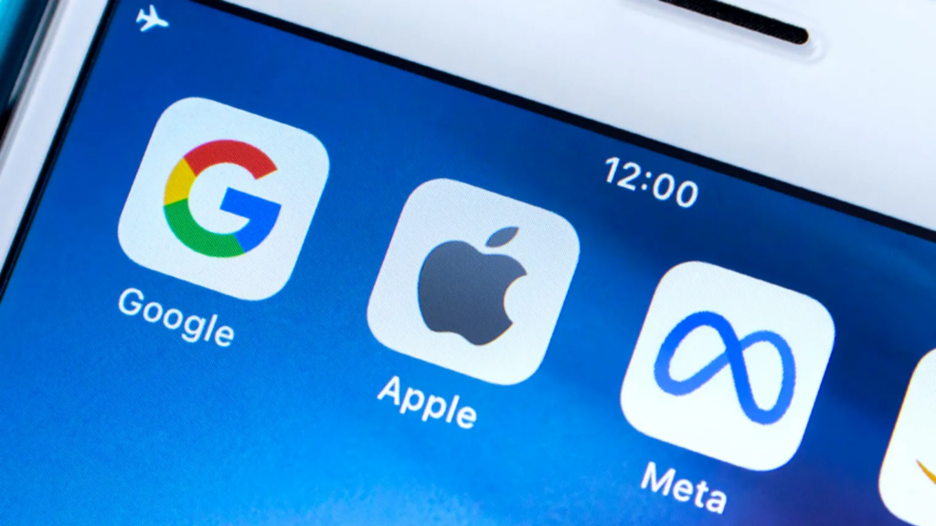 Apple, Meta and Google to be investigated by the EU