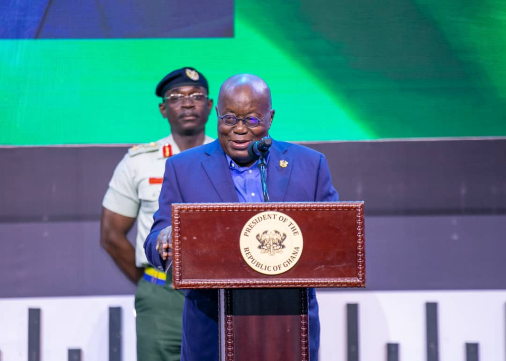 1.3 million tablets to be distributed to pre-tertiary students - Akufo-Addo