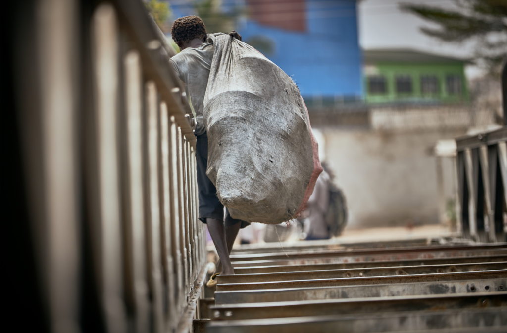 Bridge-turned-death trap poses risk to Gheskia residents in Ablekuma Central