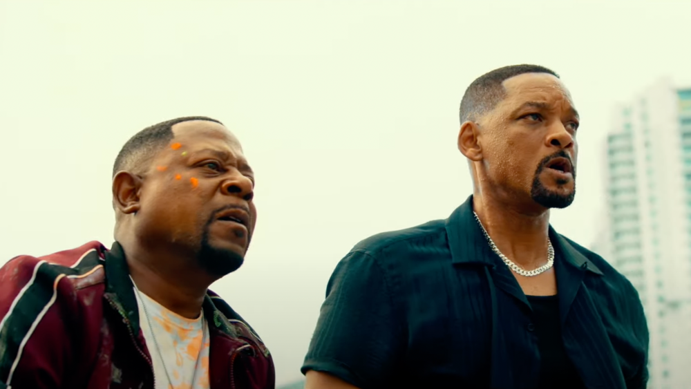 'Bad Boys 4' trailer: Will Smith and Martin Lawrence are back in action in first look at 'Ride or Die' - Vimarsana News
