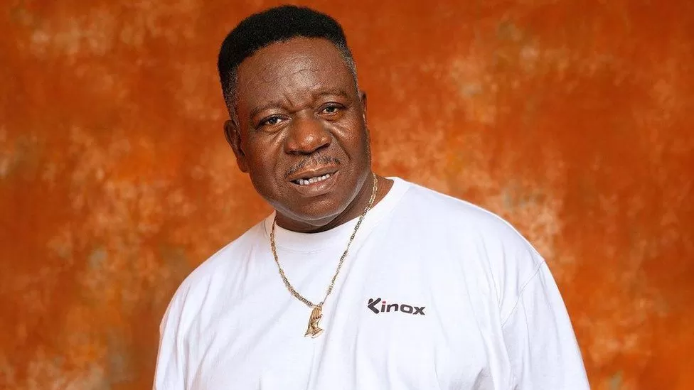 Tributes pour in for Nollywood star Mr Ibu
