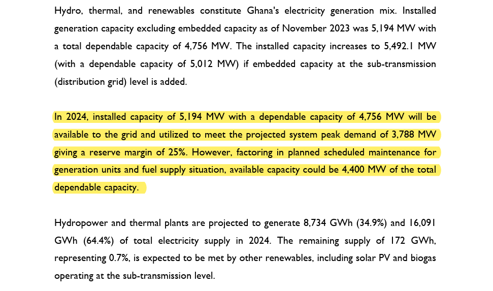 Over 70% of power outages were due to planned maintenance works – ECG to PURC