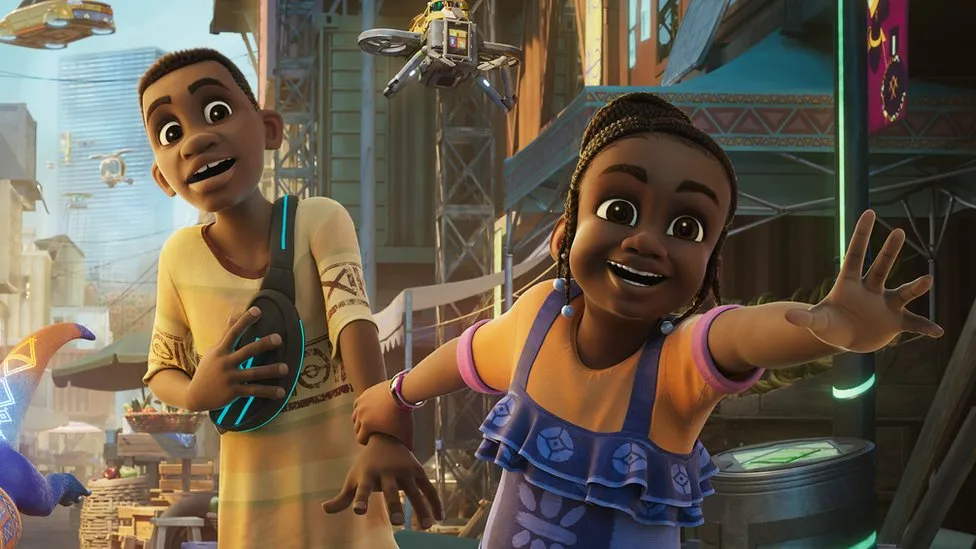 Nigerian Disney show Iwájú flawed but delightful - critics