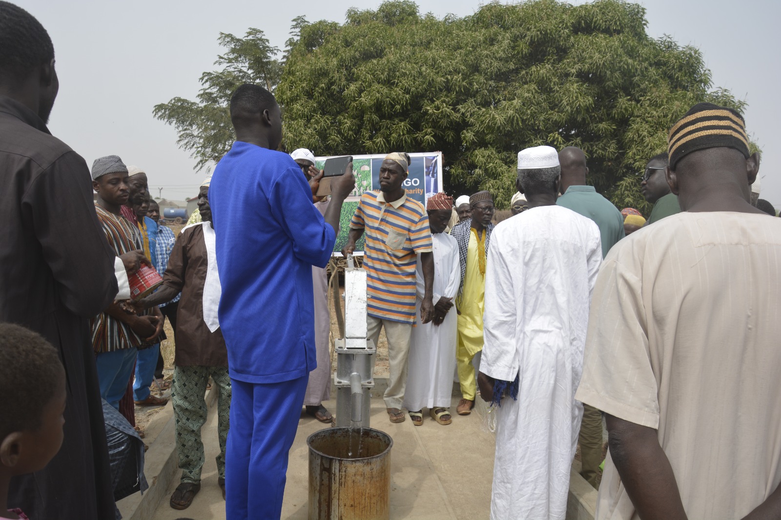 JoyNews gets results: Two NGOs rescue Nantong-Zuo residents from water crisis - Vimarsana News