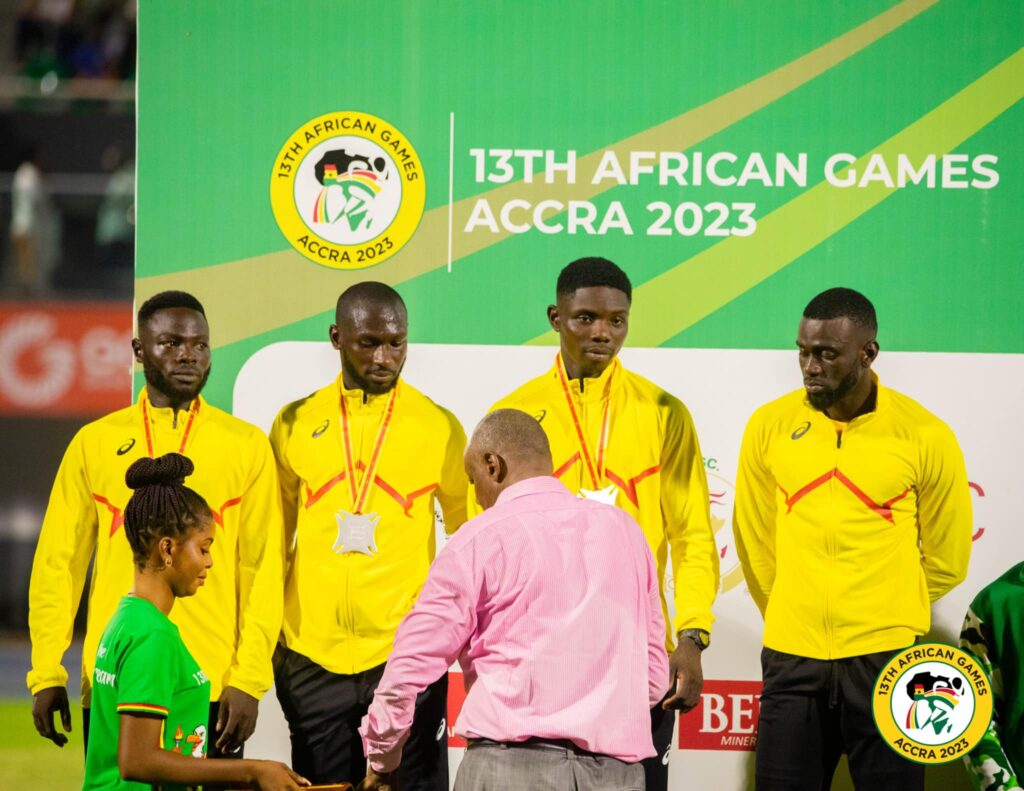 Bahamas 2024: Paul Amoah, Azamati lead Ghana quartet for World Relays - Vimarsana News