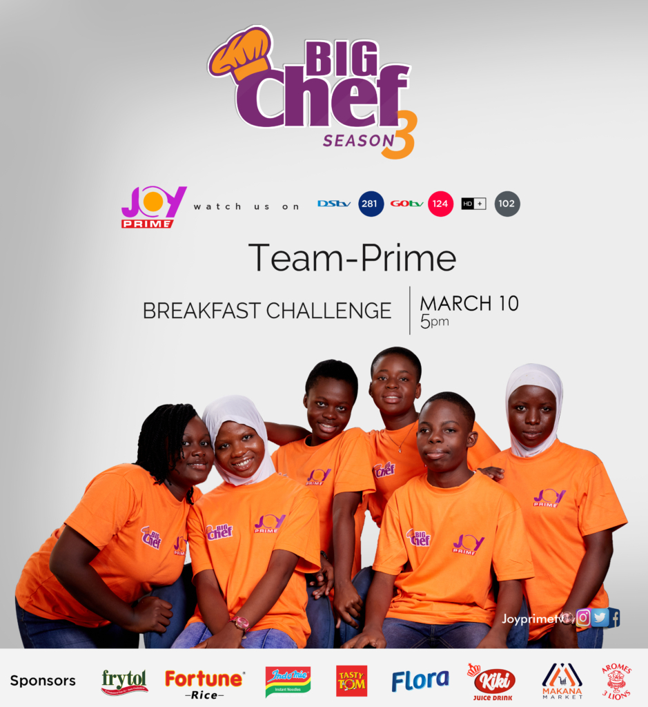 BigChefSeason3: Contestants excited to kick off with “The Breakfast Challenge”