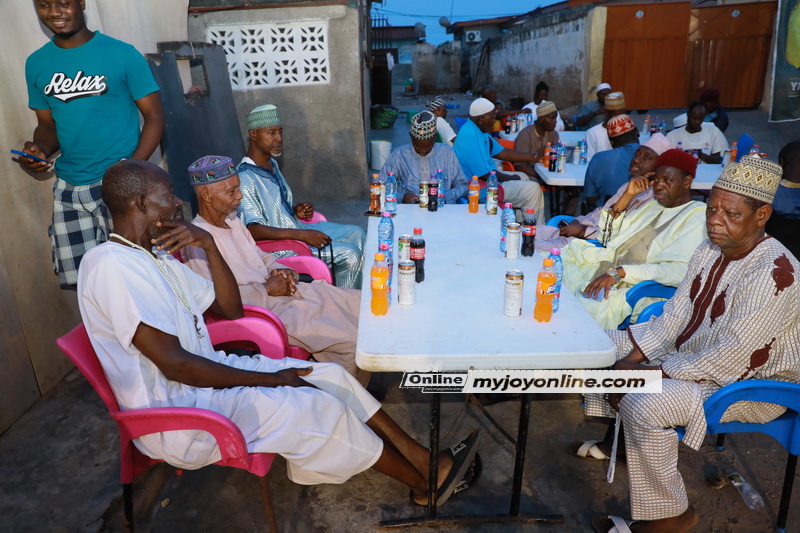 Twellium Industrial Company organises Iftar for Shukura Muslim  community