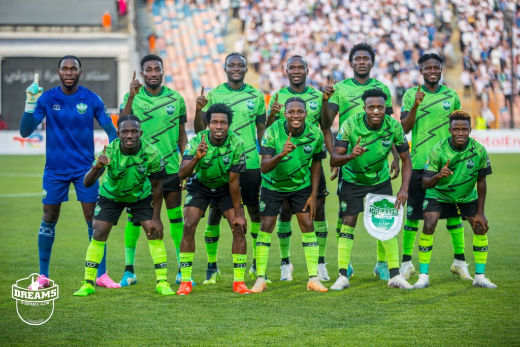 CAF Confederation Cup semi-final: We have the advantage – John Antwi