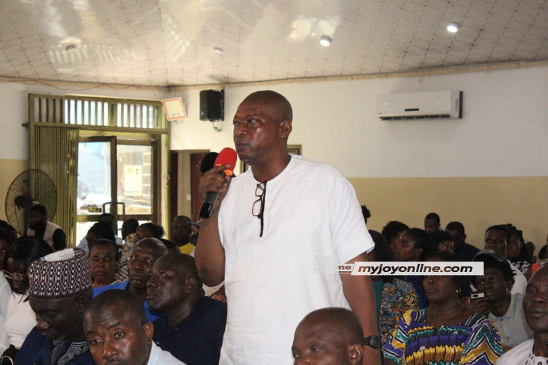 Star Ghana-Joynews Ghana Connect Town Hall held in Kumasi