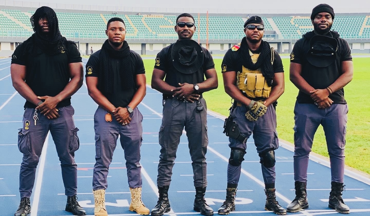 Eye360 Security provides exceptional service for the 13th All-African Games - Vimarsana News