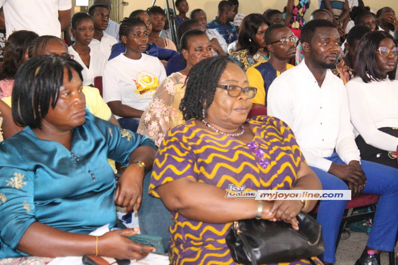 Star Ghana-Joynews Ghana Connect Town Hall held in Kumasi