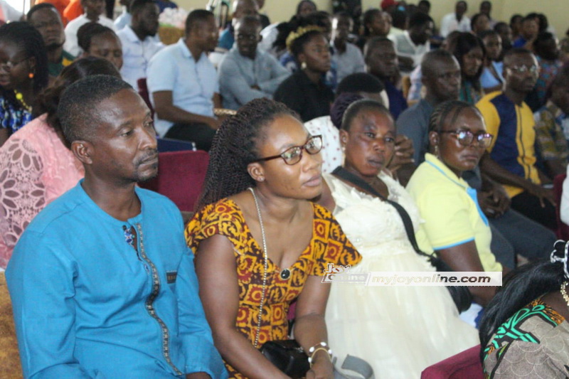 Star Ghana-Joynews Ghana Connect Town Hall held in Kumasi