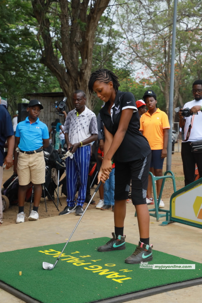Danny List secures land for Ghana’s first golf academy   