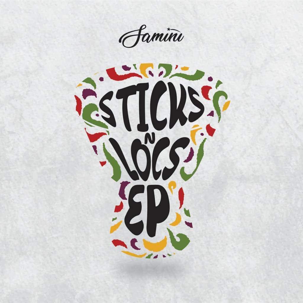 Samini teams up with Francis Osei for 'Sticks N Locks' EP