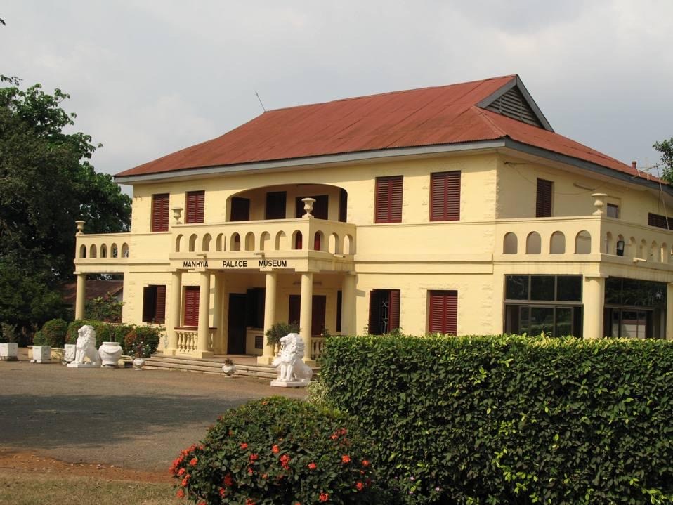 Manhyia Palace Museum comes alive in May by showcasing restored Asante treasures