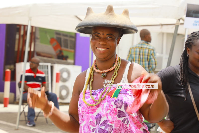 Photos: Hundreds attend Adom TV's Fufuo Party