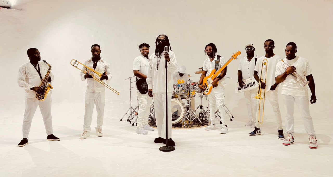 Samini teams up with Francis Osei for 'Sticks N Locks' EP - Vimarsana News