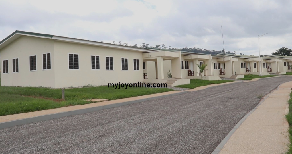 Sekyere Kumawu District Hospital opened for public use after 10-year wait