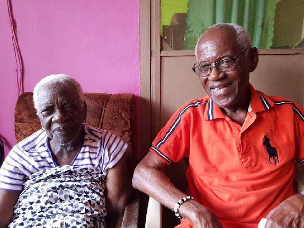 Joe Lartey Sr: A voice that brought life to Ghana sports and beyond