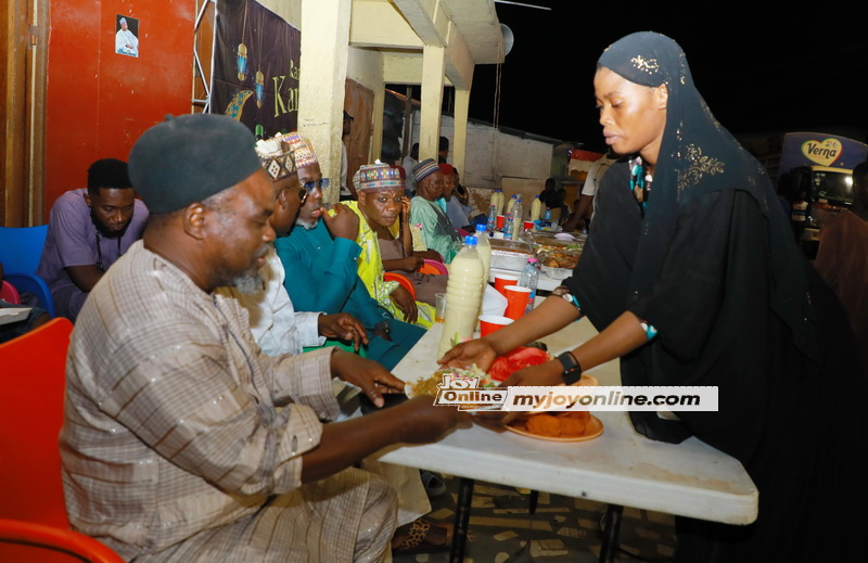 Twellium Industrial Company organises Iftar for Shukura Muslim  community - Vimarsana News