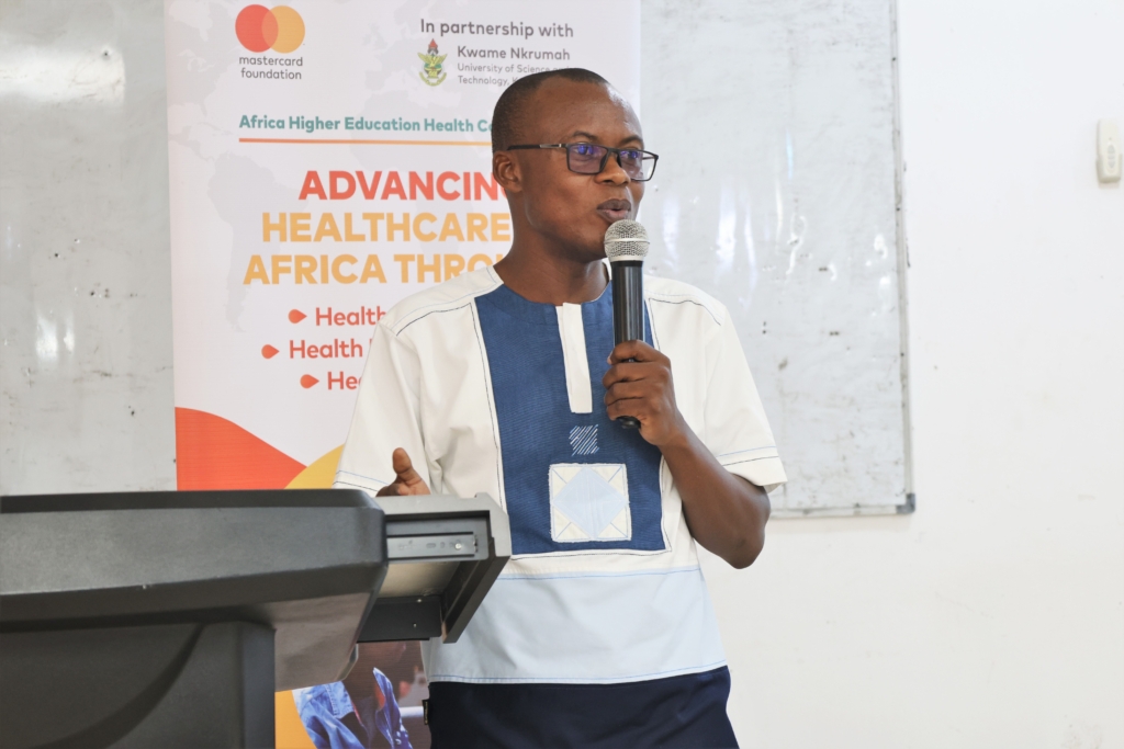 14 PWDs selected for maiden Africa Health Collaborative Medicine Counter Assistant training