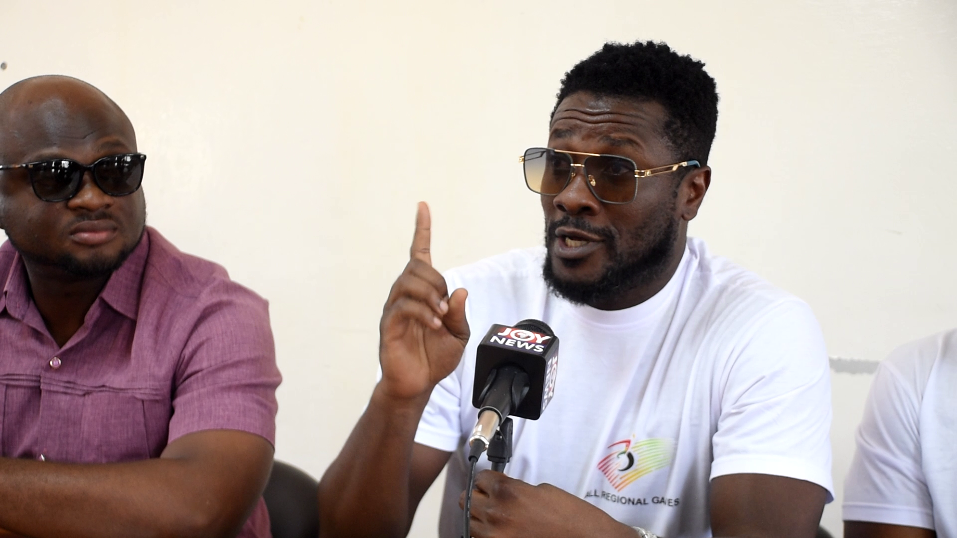 I aim to help Ghana produce world-class athletes - Asamoah Gyan - Vimarsana News