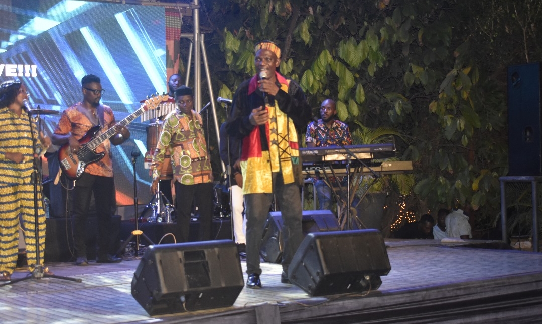 MUSIGA rocks +233 with Authentic Highlife Music Night - Vimarsana News
