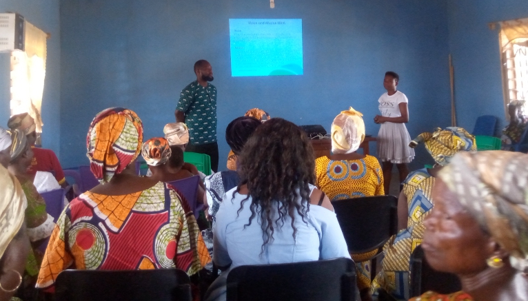 Vulnerable groups in Talensi urged to enroll onto NHIS - Vimarsana News