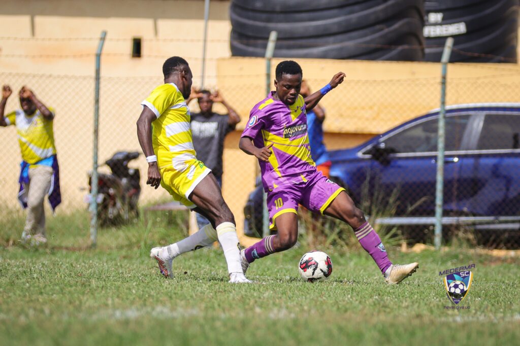 GPL: Berekum Chelsea beat Medeama to go fifth - Vimarsana News