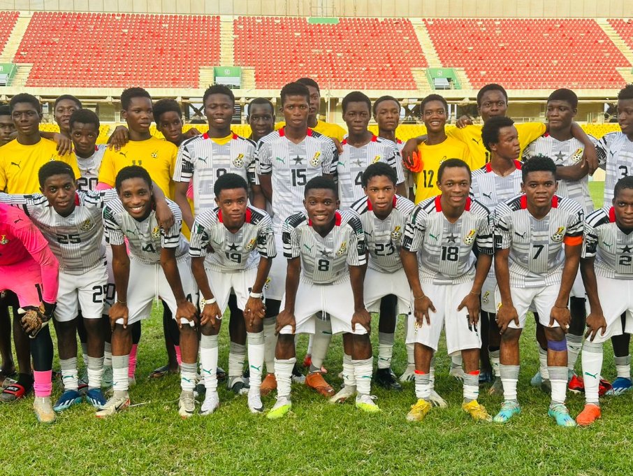 WAFU B U-17 Championship: Ghana drawn in Group A, face Benin and Cote d'Ivoire - Vimarsana News