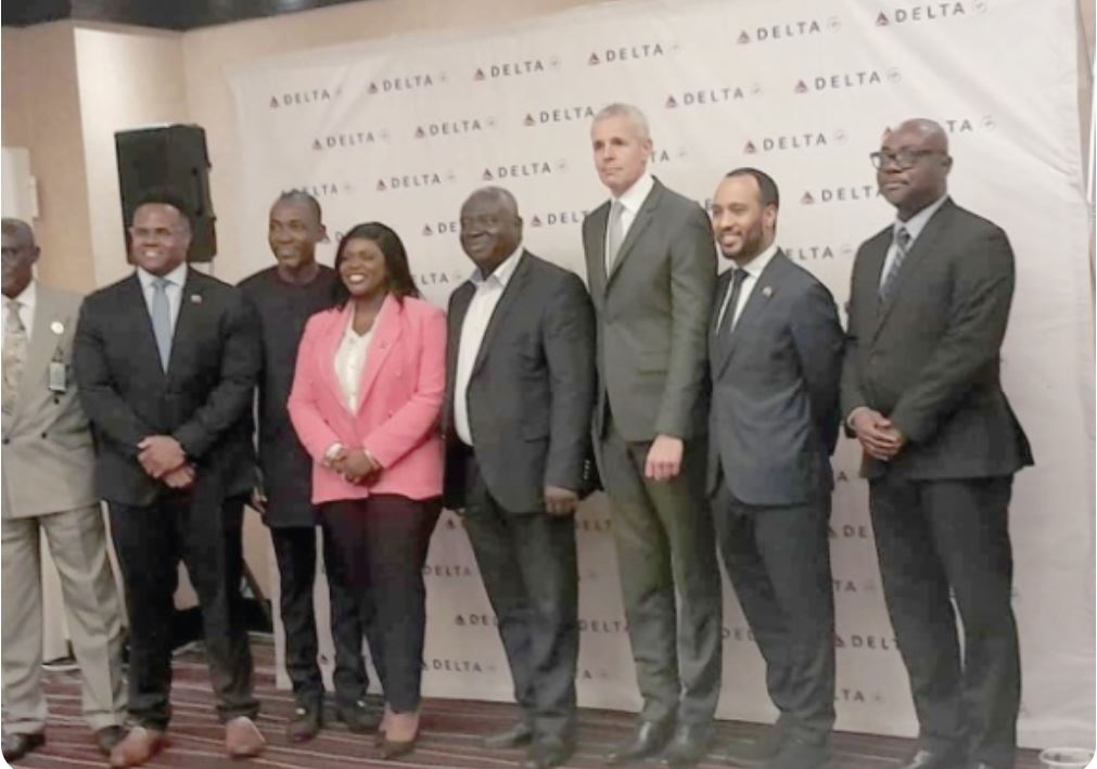 Delta Air Lines deploys new Airbus on Accra-New York route - Vimarsana News