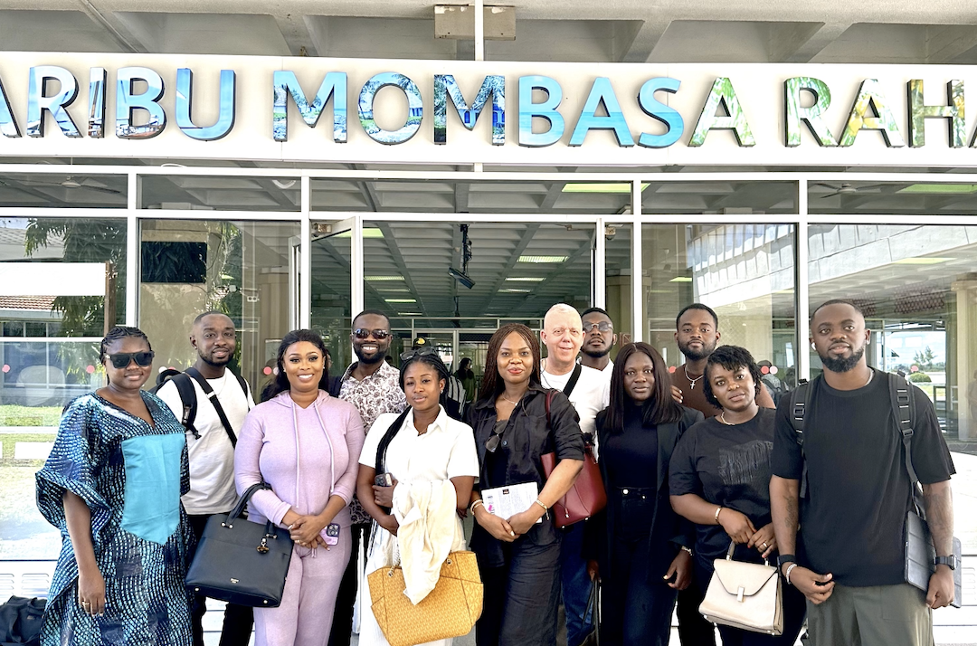 Devtraco executive director treats sales and marketing team to Mombasa getaway - Vimarsana News