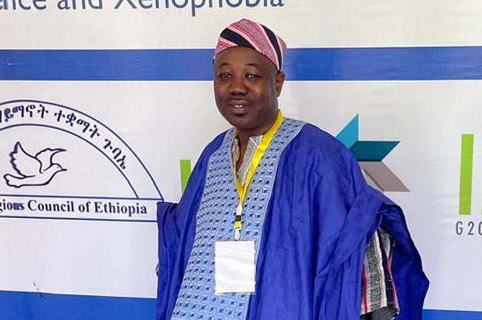 In Pursuit of Peace and Unity: Interfaith Leaders Promote Dialogue - Chief Doli-Wura to Africa Union - Vimarsana News