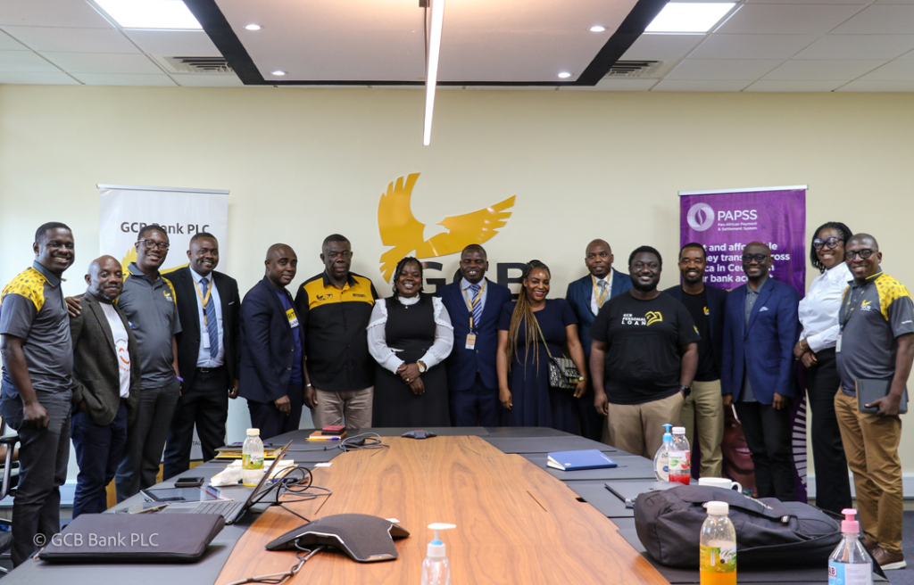 GCB Bank PLC leads African financial integration, hosts ZICB delegation