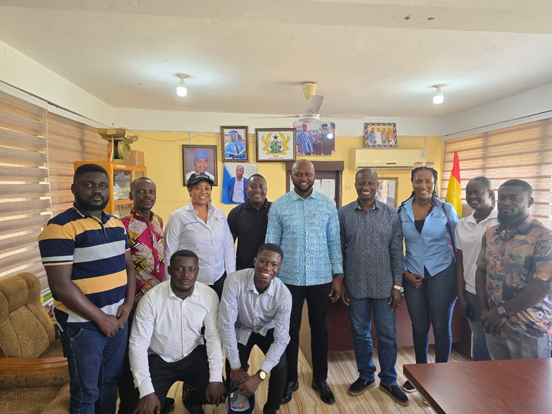 GIFEC Administrator (CEO) completes a working visit to the Eastern Region - Vimarsana News