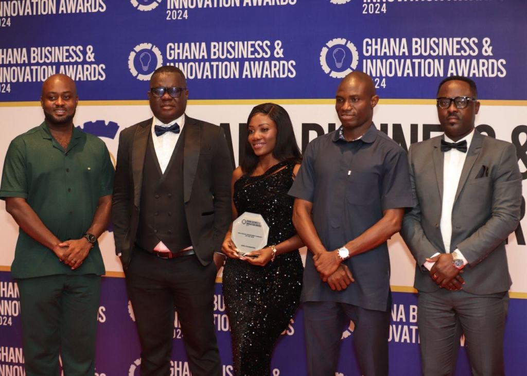 GNPC wins 2024 CSR Company of the Year Award