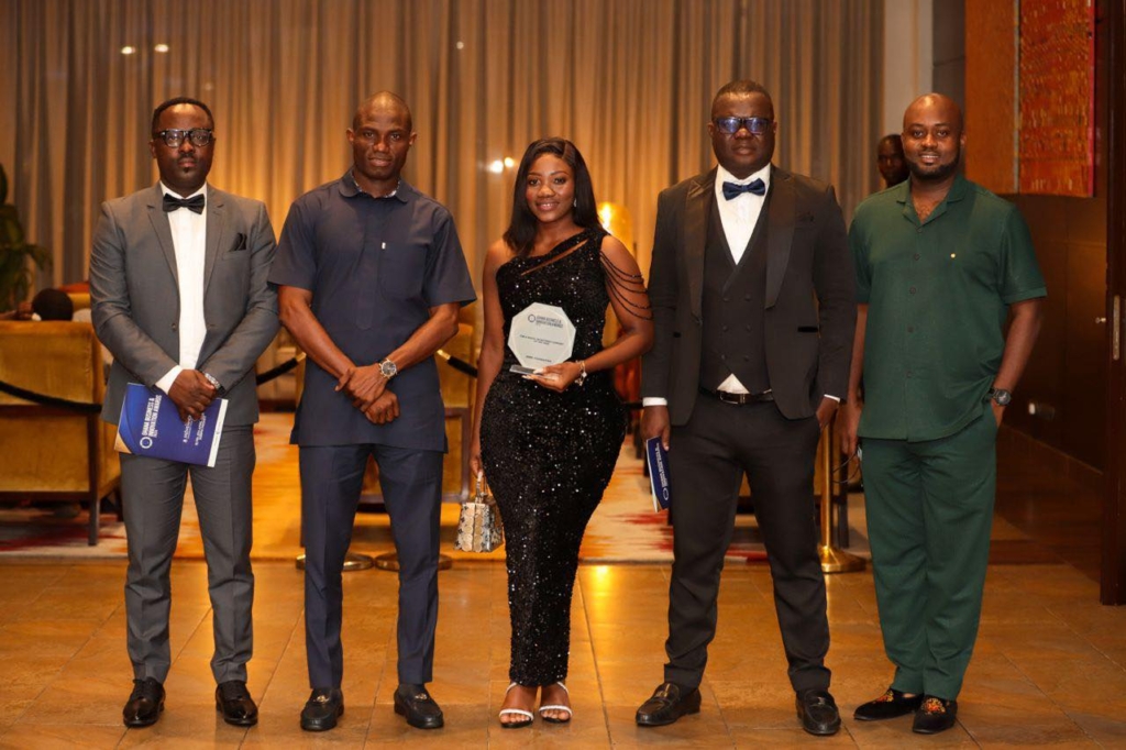 GNPC wins 2024 CSR Company of the Year Award