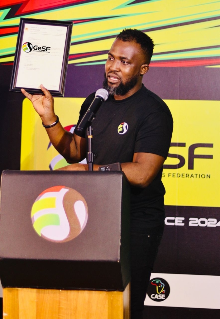 Ghana Esports Federation officially inaugurated