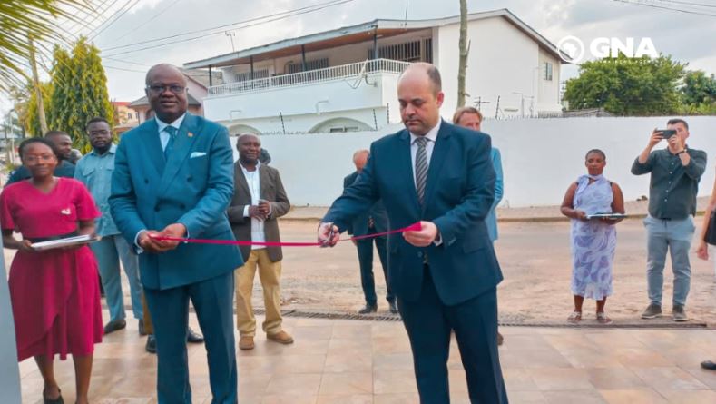 Ghana, Ukraine strengthen bilateral ties with opening of first consulate in Accra 