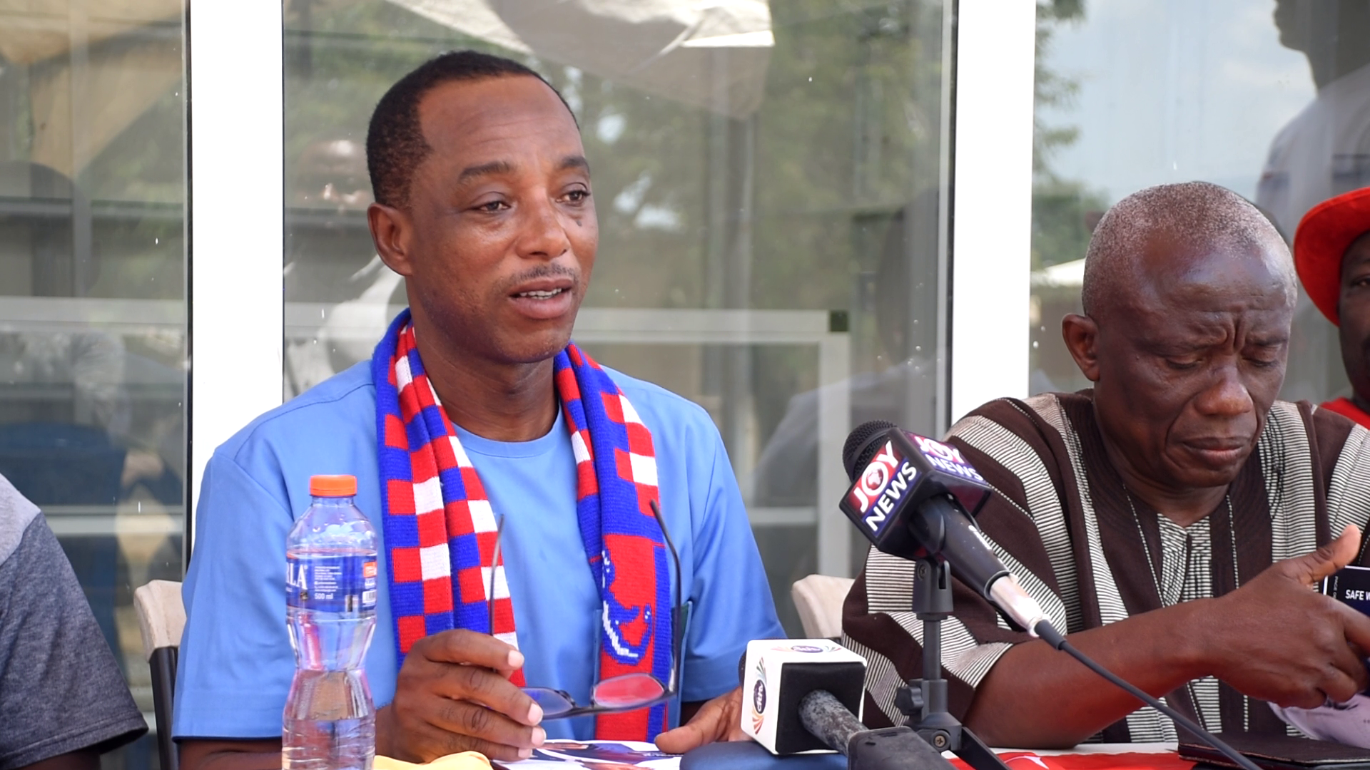 NPP Central Tongu parliamentary candidate Godwin Ayikpa outlines vision to change livelihoods - Vimarsana News