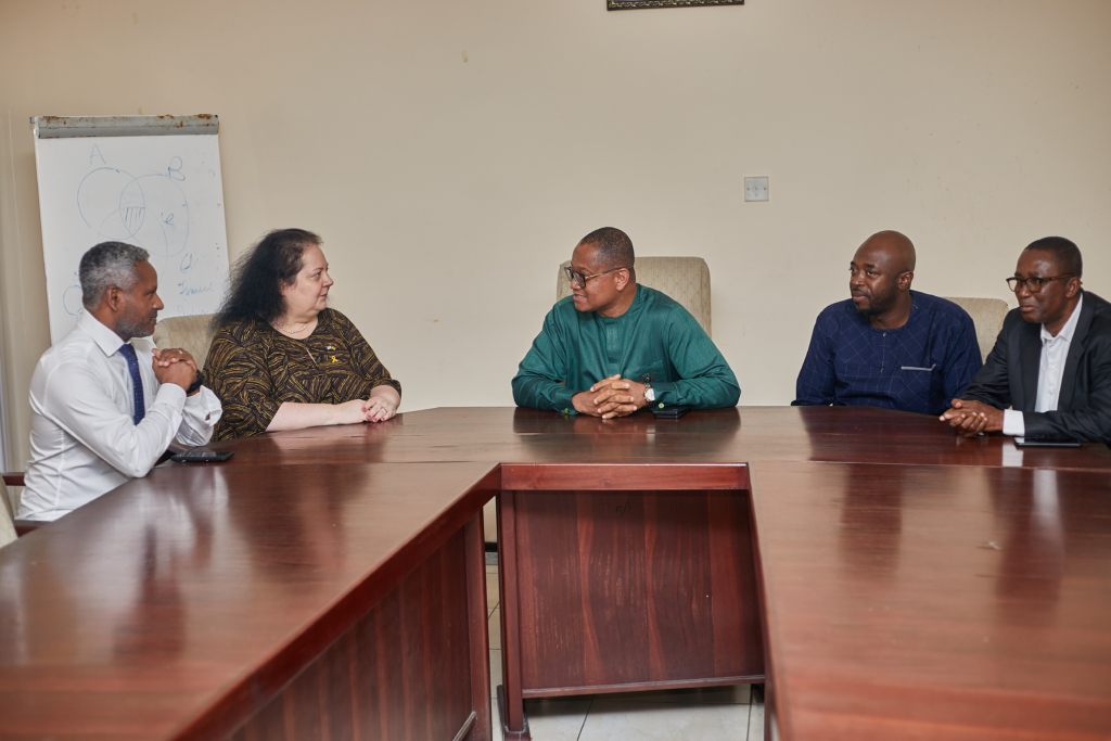 Israeli Embassy in Ghana supports zongo communities with Ramadan gifts