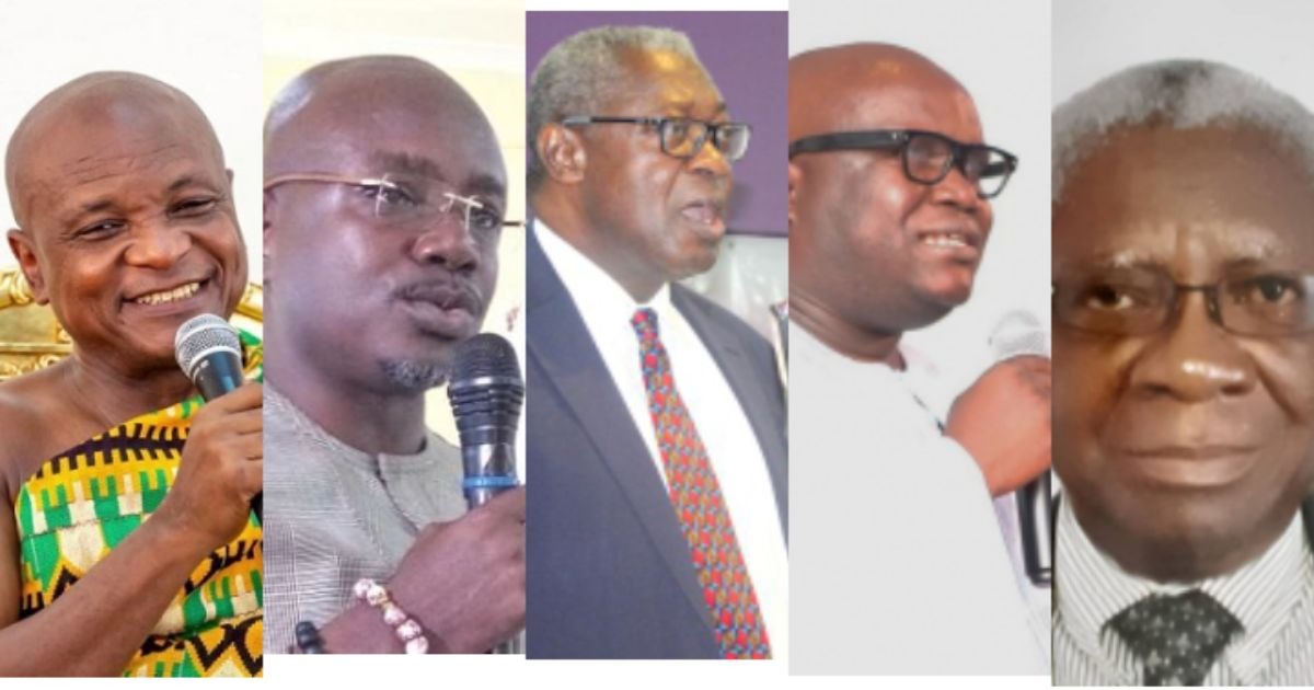 GPL: Meet Hearts of Oak's new board of directors - Vimarsana News