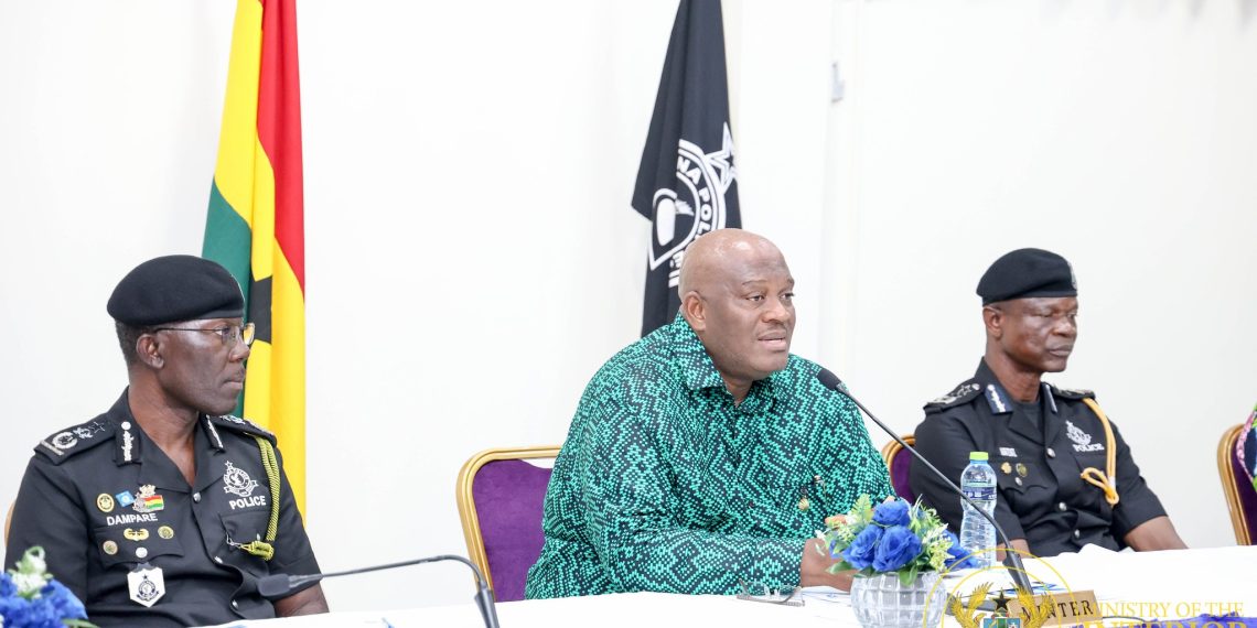 Henry Quartey vows zero tolerance for election violence, assures law enforcement - Vimarsana News