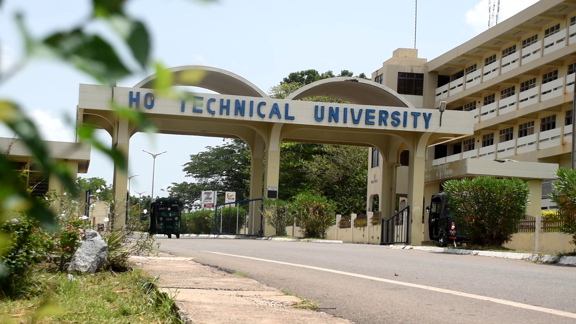Ho Technical University management denies knowledge of name-changing attempts - Vimarsana News