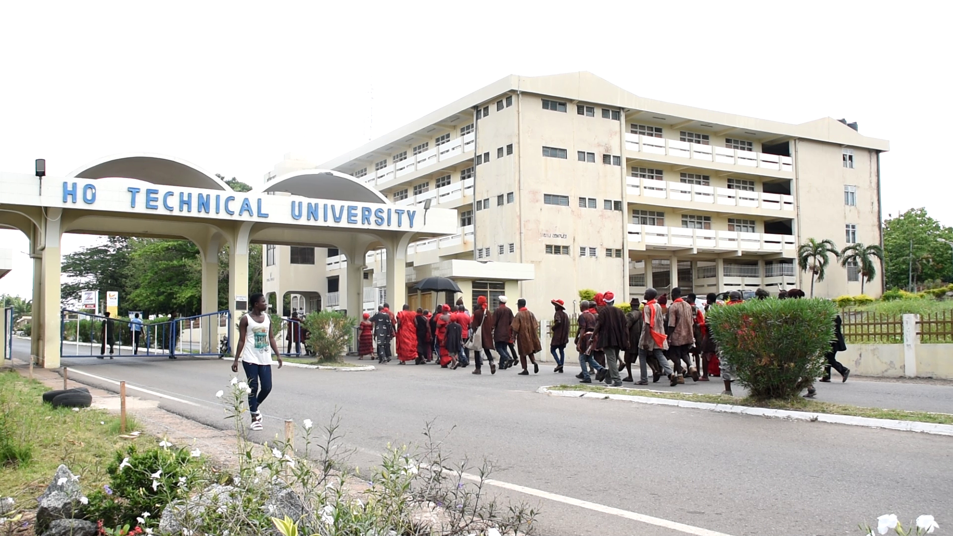 Minority wades into renaming of Ho Technical University after Ephraim Amu - Vimarsana News