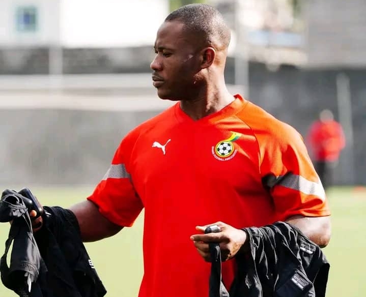 Black Stars physical trainer dead - Vimarsana News