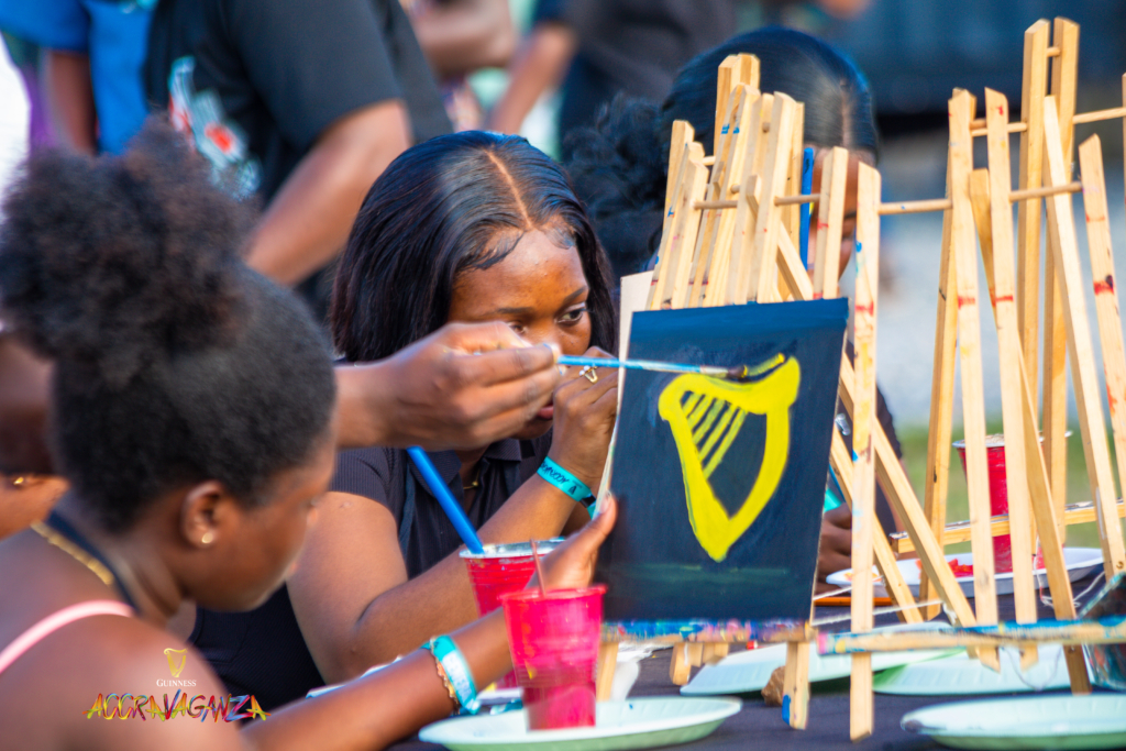 Guinness Accravaganza unveils multi-artsy menu for third edition on April 20