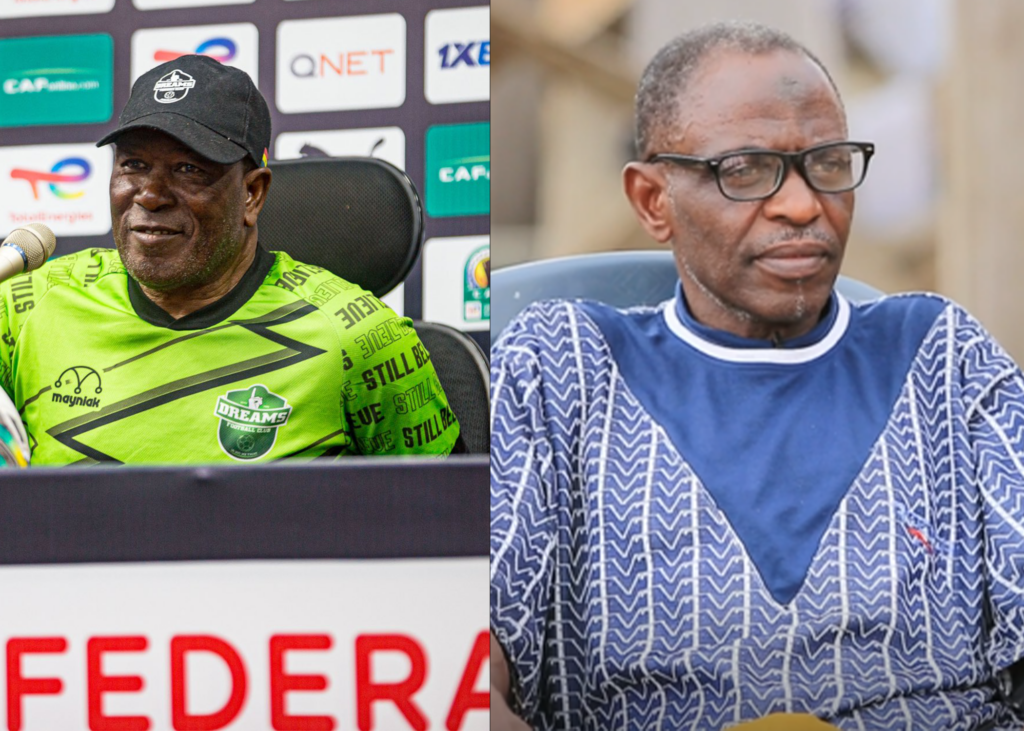 Karim Zito qualified to be Black Stars head coach - Mohammed Polo - Vimarsana News